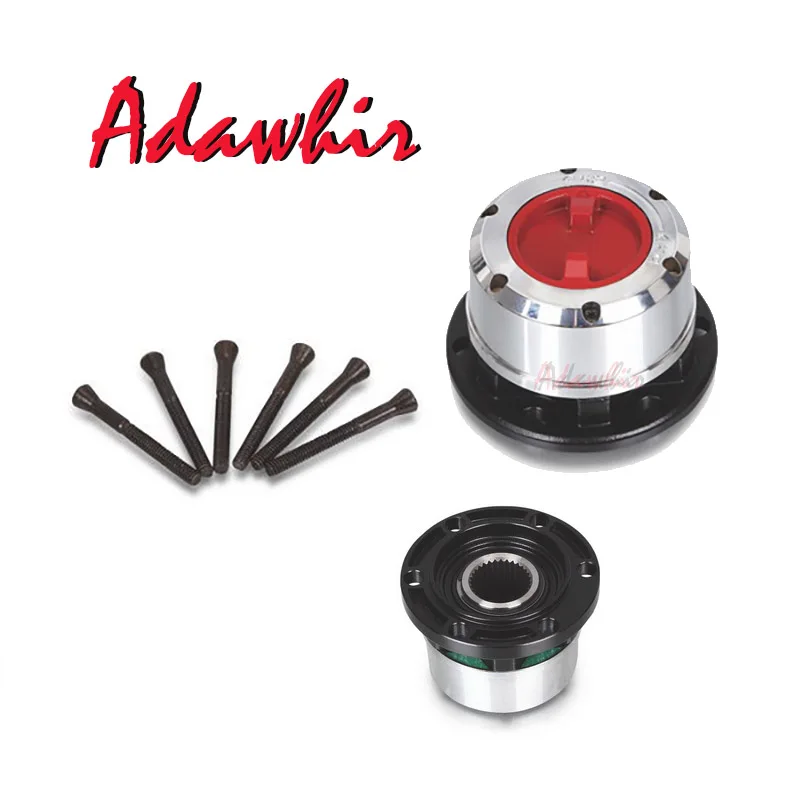 1 Piece x For NISSAN Patrol MK/MQ/P40 80 89 manual Locking hubs