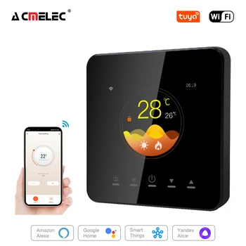 Tuya WiFi Smart Thermostat 1