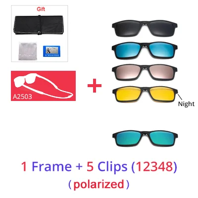 1 Frame5 Clips 12348