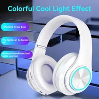 2026NEW B39 Head-mounted Wireless Bluetooth Headphones With Mic Noise Cancelling Headsets Stereo Sport Gaming Earphones New - Image 5