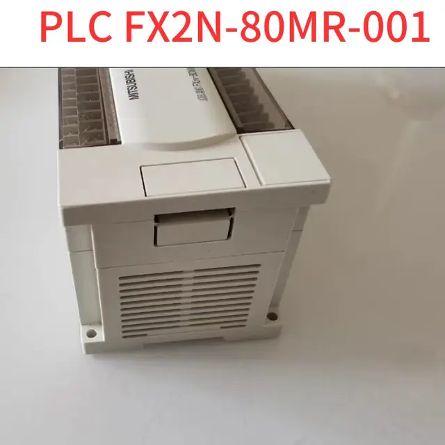 Second-hand PLC FX2N-80MR-001 AliExpress Mobile