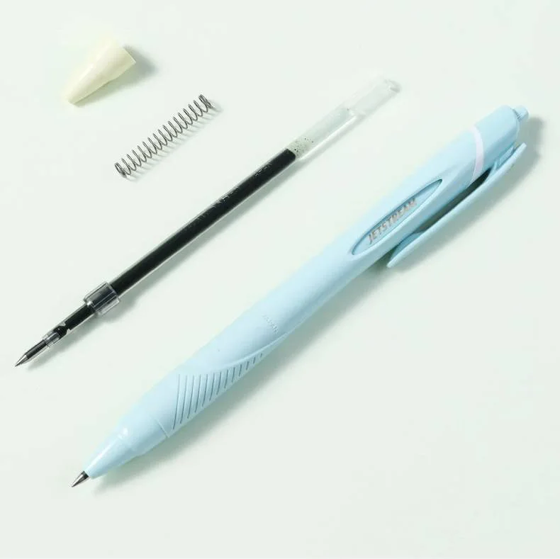 Uni Medium Ölstift Sxn-150 Ergonomische bunte Fass-Kugelschreiber Japan Original Briefpapier Arzt Krankenschwester Student Lehrerartikel – Detail 11