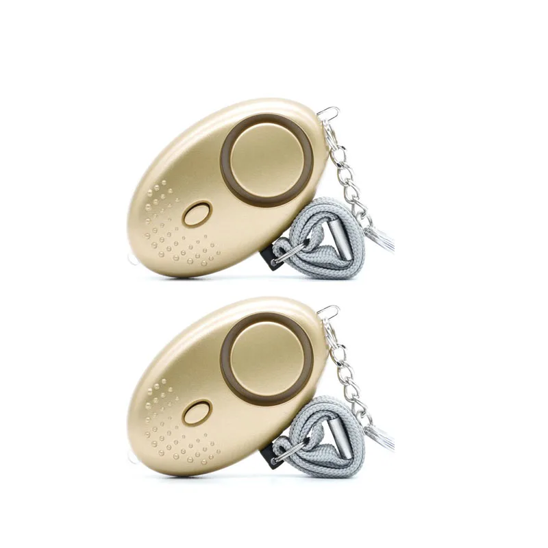 Self Defense Alarm Siren for Personal Security - Loud Alert for Women and Kids