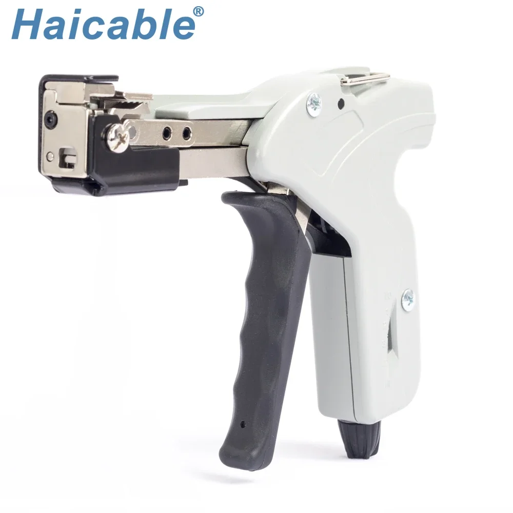 

Cable Tie Gun Cutting Parts Automatically LY-600N Stainless Steel Cable Tie Tool