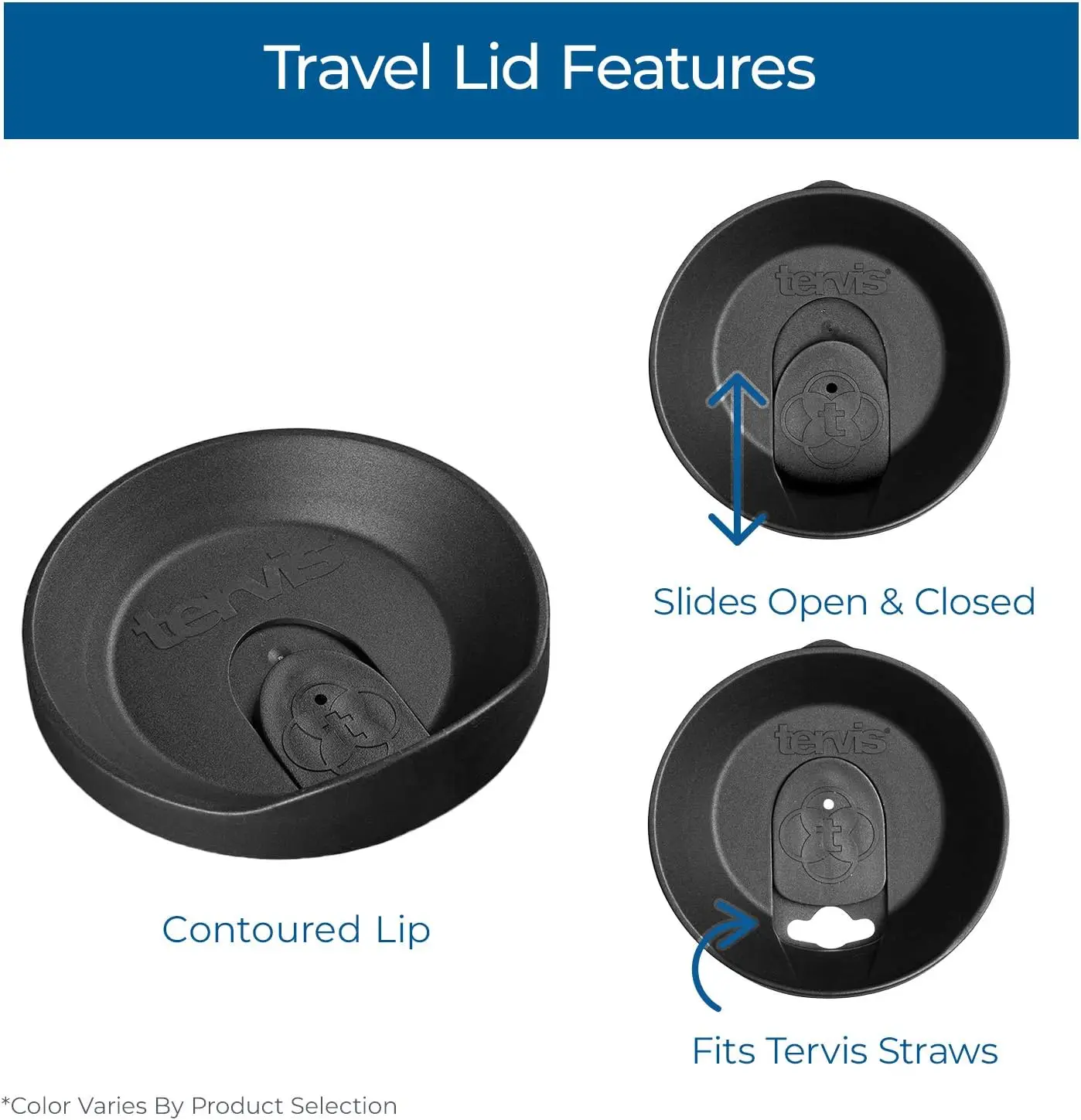Double Walled Insulated Tumbler Travel Cup Keeps Drinks Cold & Hot, Fits 24oz Tumblers & 16oz Mugs, Red