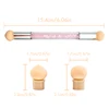 Double-ended Gradient Shading Pen Sponge Brushes For Nails Gradient Bloom UV Gel Polish Manicure Tools Nail Art Accessories 6