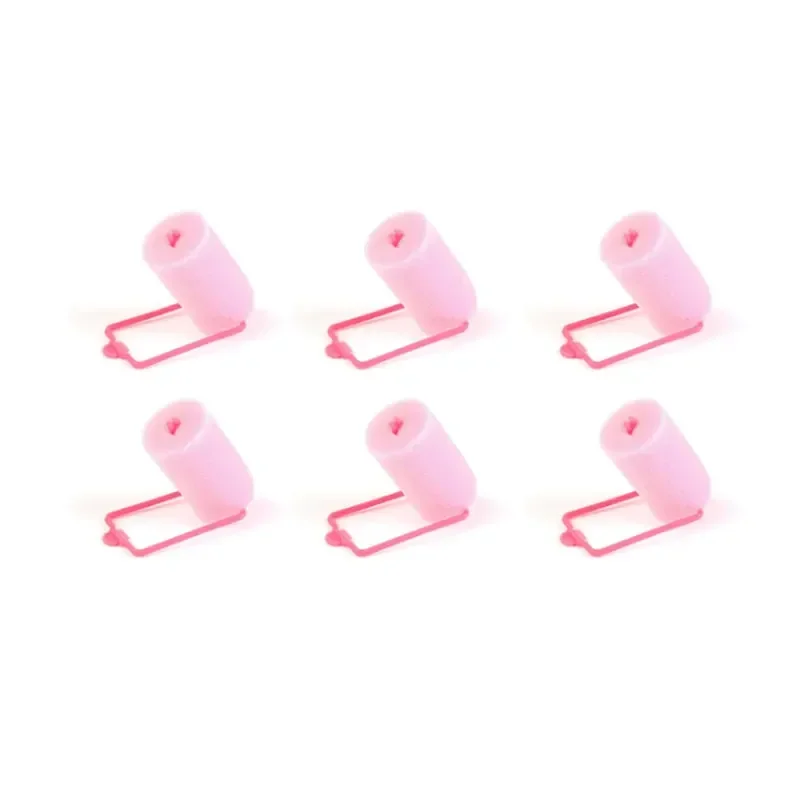 Sponge Hair Rollers Foam Hair Roller Sleeping Curlers Flexible Styling Curlers Hair Styling Tool Hair Curling Tools