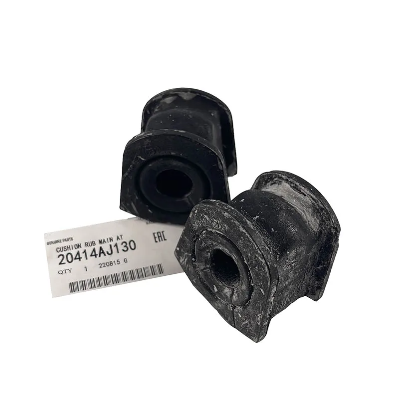 Front Sway Bar Bushings For Subaru Outback Legacy 2009-2014 Car Parts Front Stabilizer Bushing 2PCS New Genuine