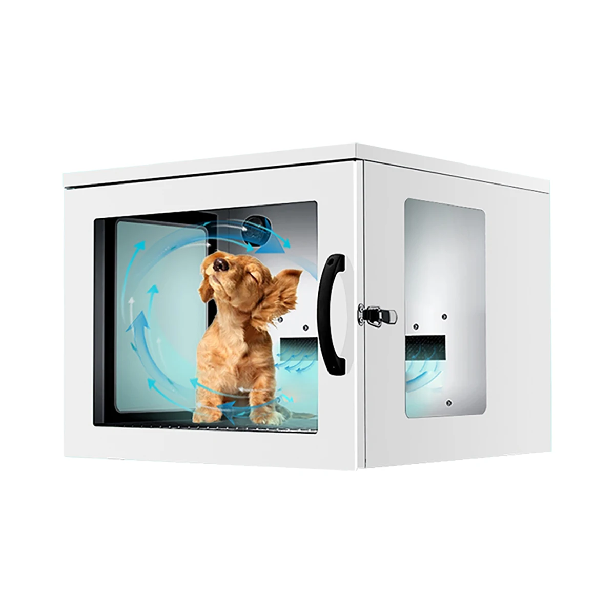 

Good Price Pet Dryer Machine Pet Cabinet for Cats and Dogs MSLHGG33