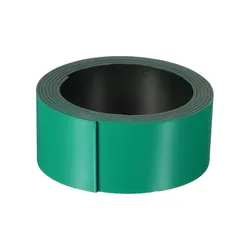 Magnetic Dry Erase Writable Labels for Whiteboards and Refrigerators (Green)