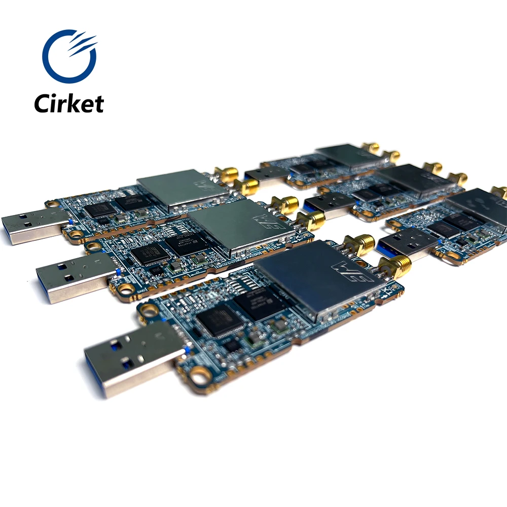 Cirket LimeSDR ̴ 2.2  Ʈ   ÷,  ũνý LimeSDR Ʈ   Ʈù