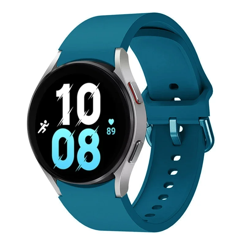Premium Silicone Sport Watch Strap - Universal Fit