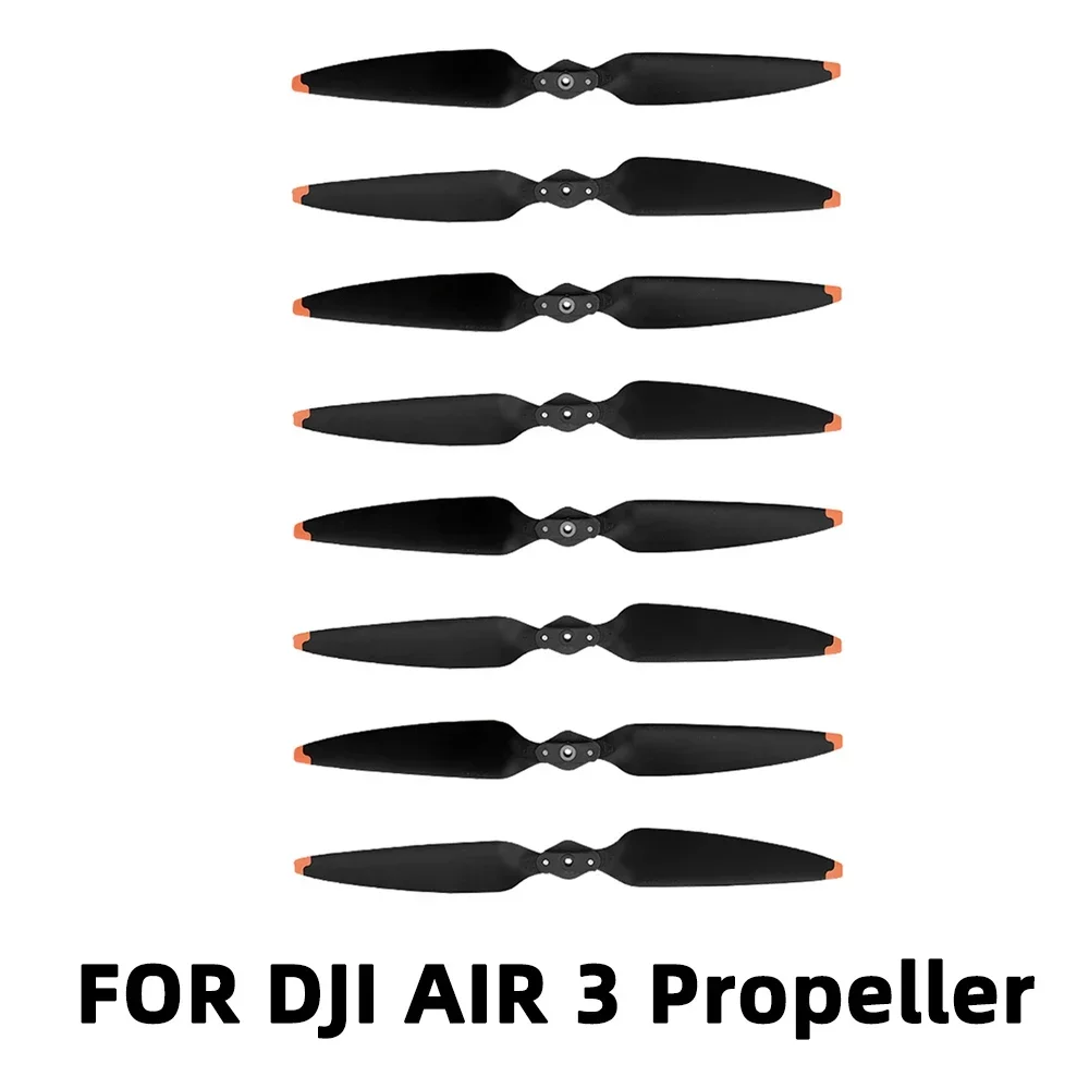 2/4 Pairs Low Noise 8747F Propeller Props for DJI Air 3/Air 3S