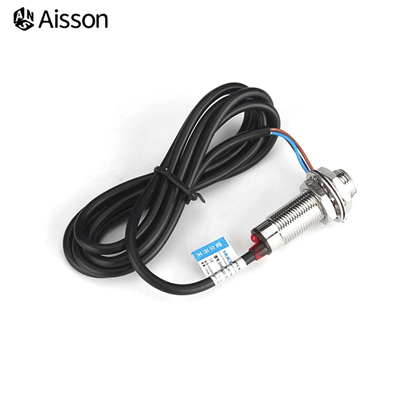 Hall Sensor Proximity Approach Switch NPN Normally Open
