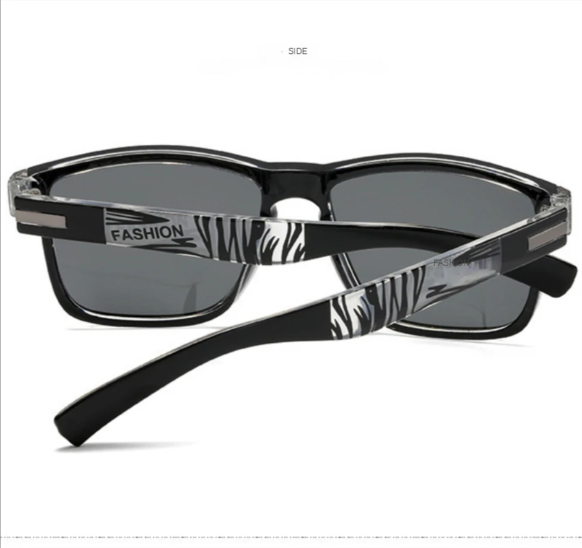 Men Outdoor Sports Sunglasses Fashion Polarized Sunglasses