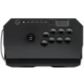 Joystick Arcade Qanba Drone 2 – Officiel PlayStation – PS5, PS4, PC – Noir
