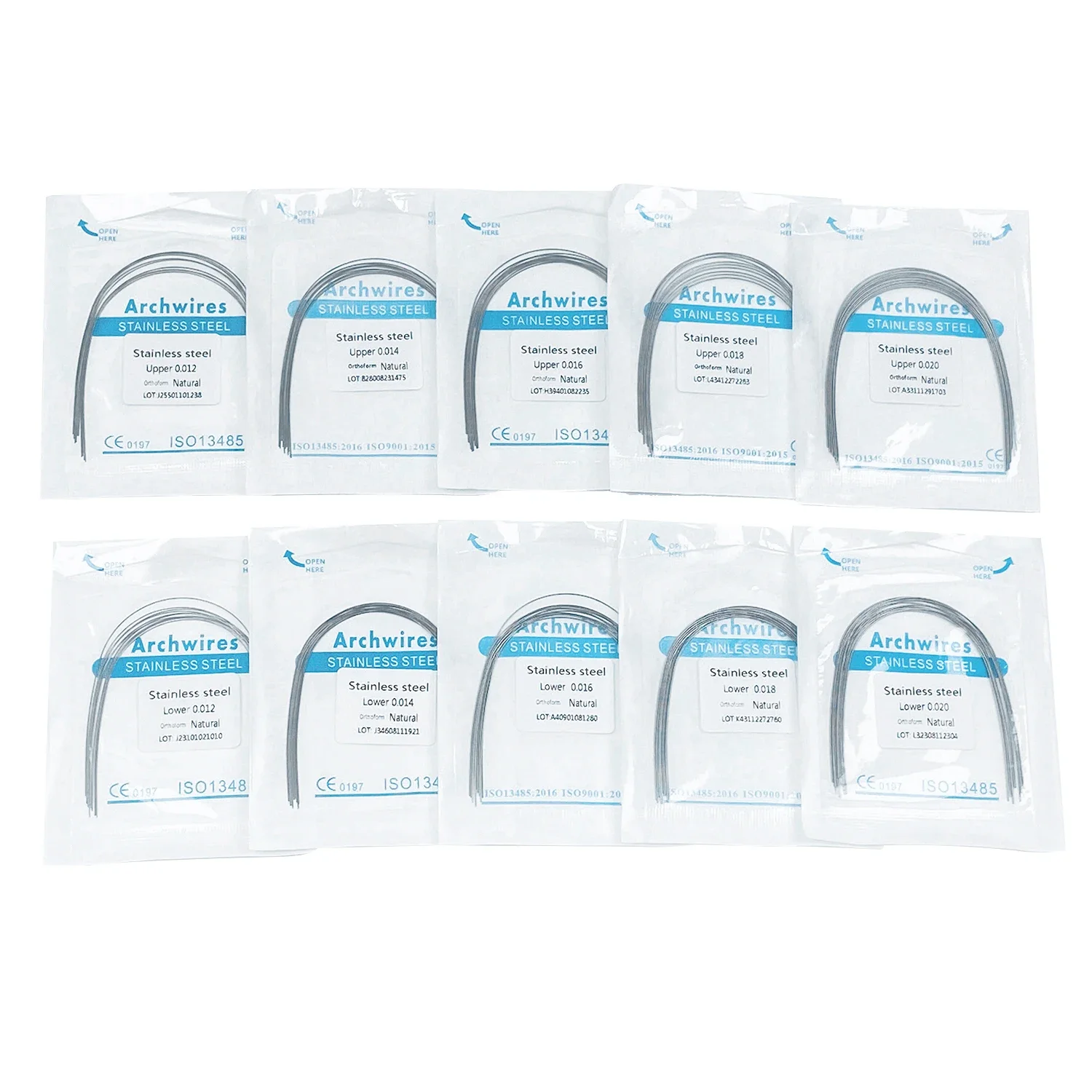 Рисунок 3 - Стоматологические Ортодонтические