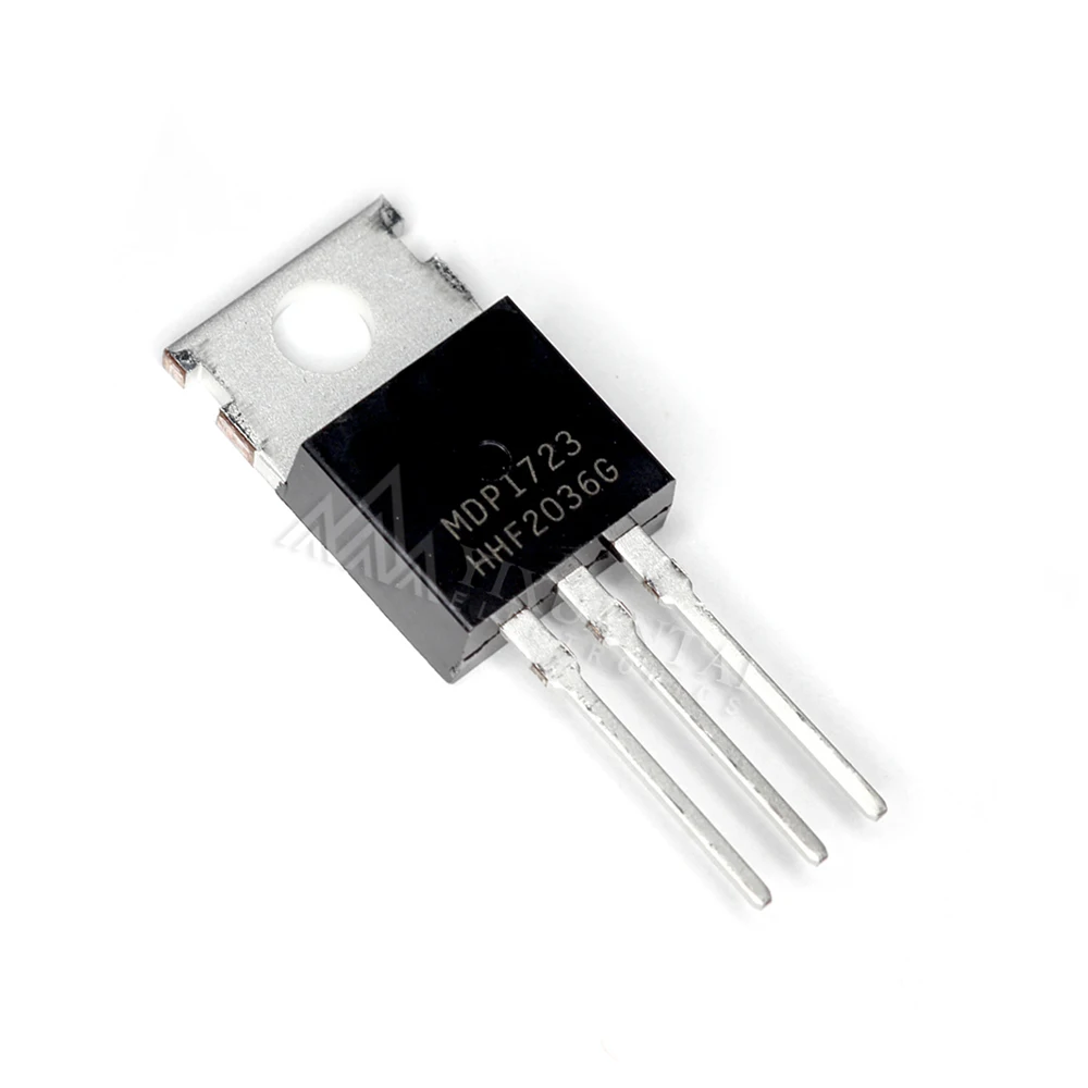 ST P100NF, TO-220, N-Channel MOSFET Transistor, 40V 120A, 50 Piece Lot