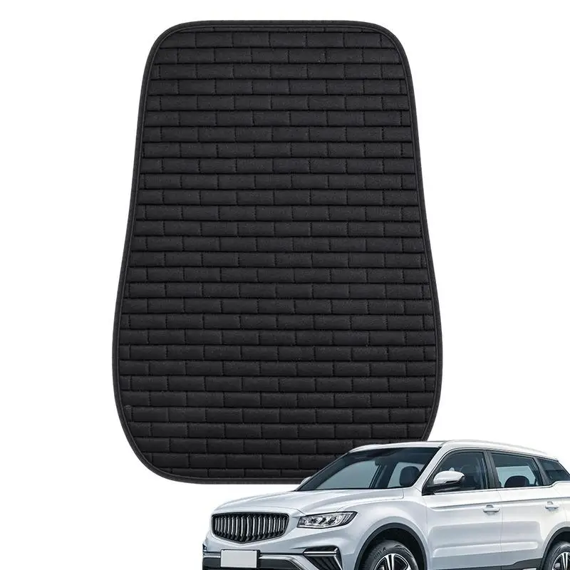 Dreamer Car Heightening Seat Cushion Pad for Car Driver Seat