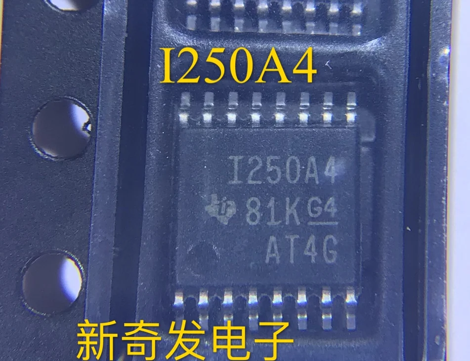 

Бесплатная доставка INA250A4PWR I250A4 TSSOP-16 10 шт.