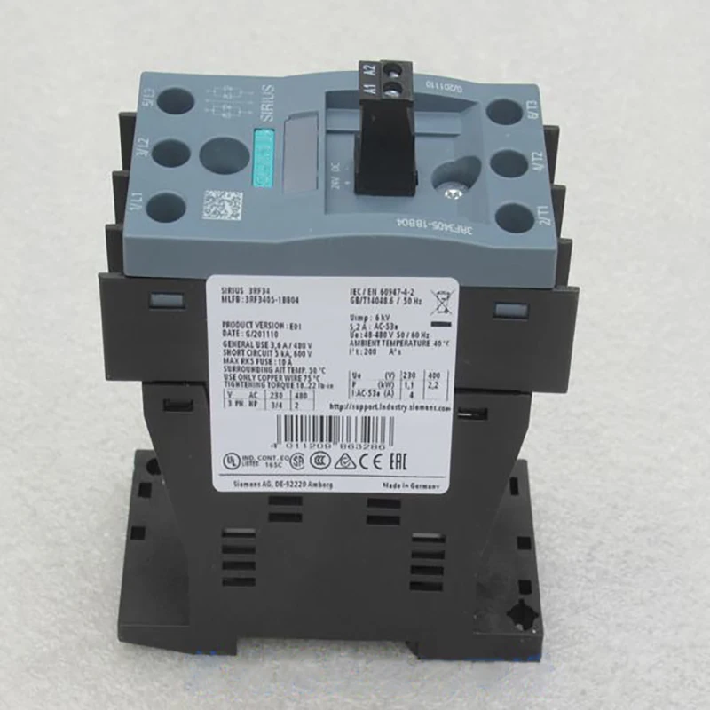 

3RF3405-1BB04 For SIEMENS Solid State Relay