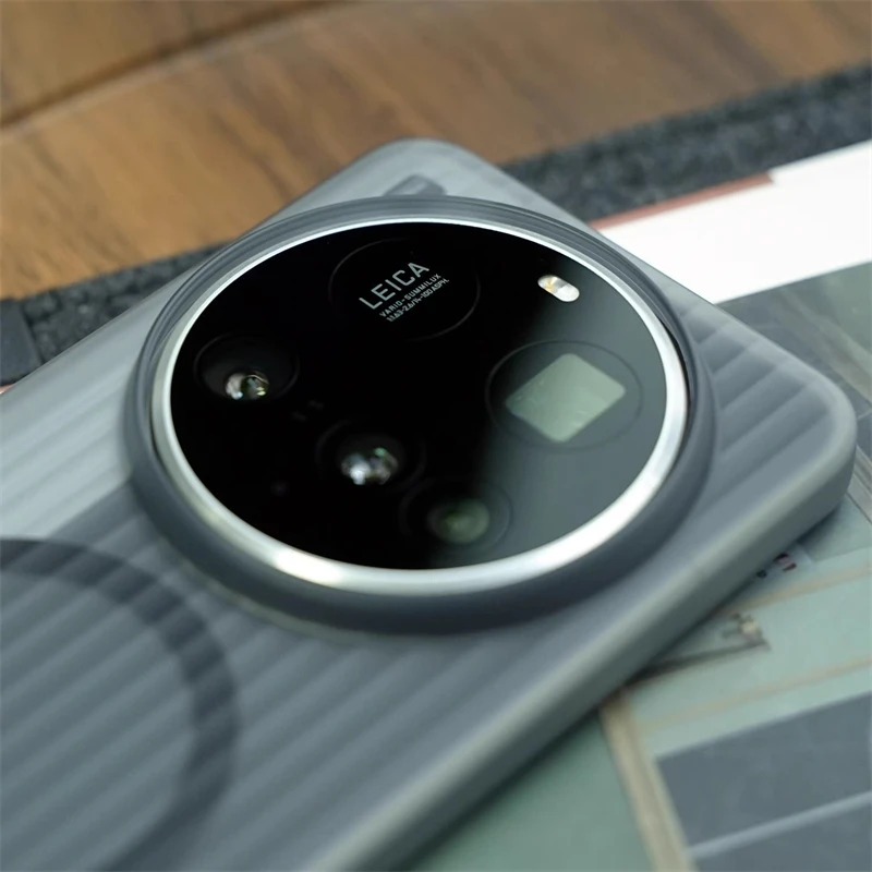 حافظة لهاتف Xiaomi 15 Ultra حافظة MagSafe مغناطيسي...