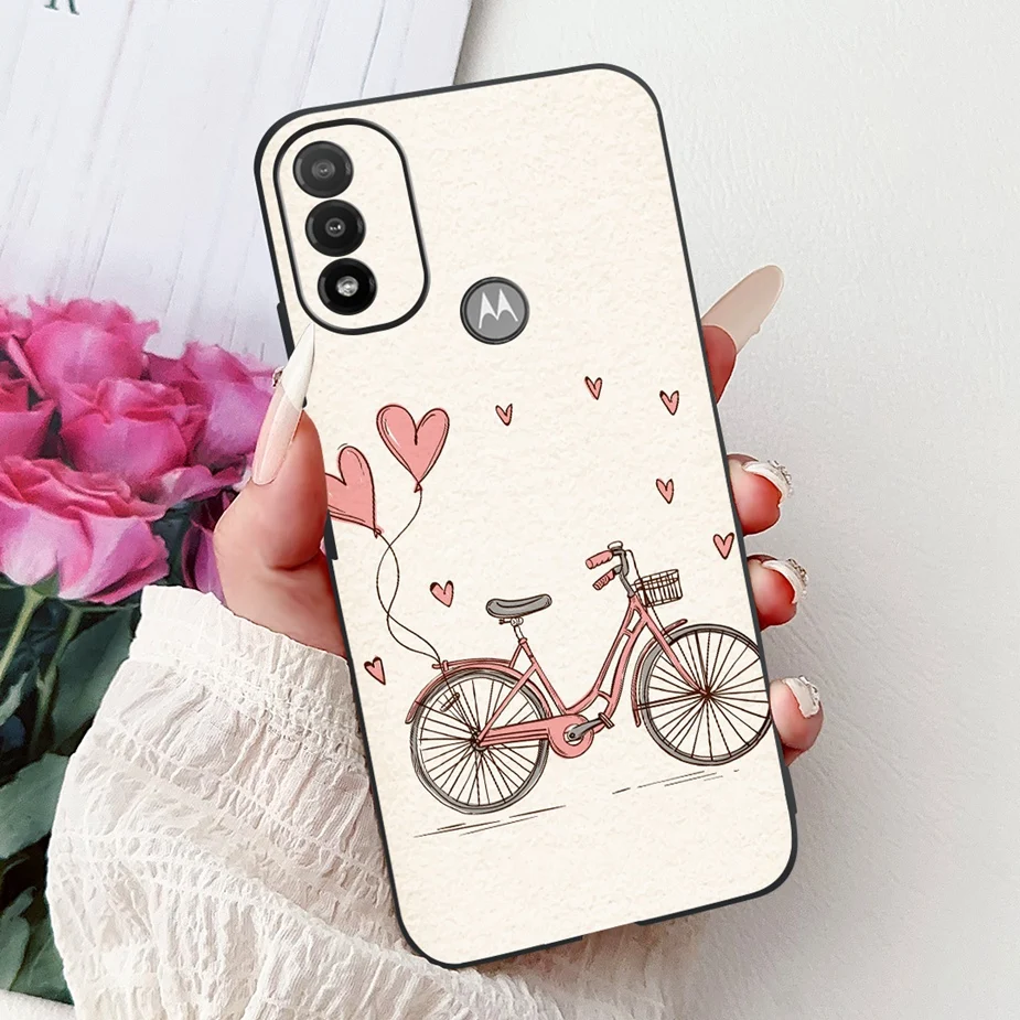 Luxury Pattern Soft Silicone Case - Stylish Protective Cover
