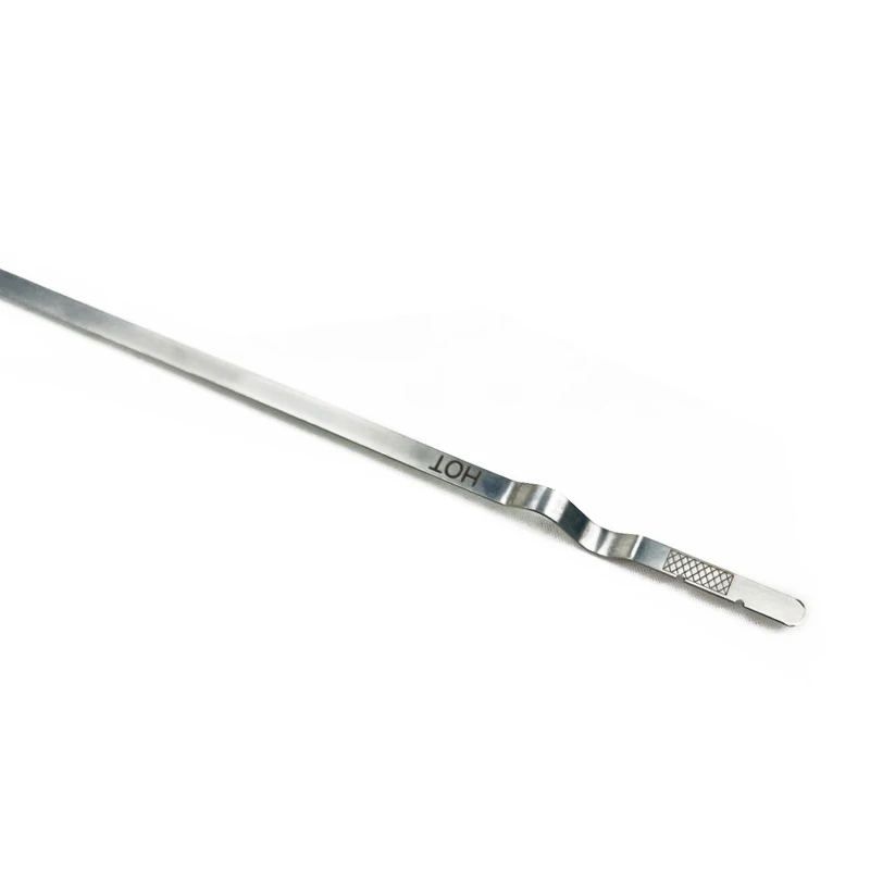 Transmission Oil Level Indicator Dipstick Gauge 31086-JA000 31086-JA00A Fit for Nissan Maxima Murano Altima Quest Rogue Jatco