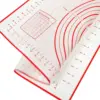 Oversize 60/70/80cm Silicone Baking Mat Rolling Kneading Pad Pastry Tools Crepes Pizza Dough Non-Stick Silicone Mat For Kitchen 6