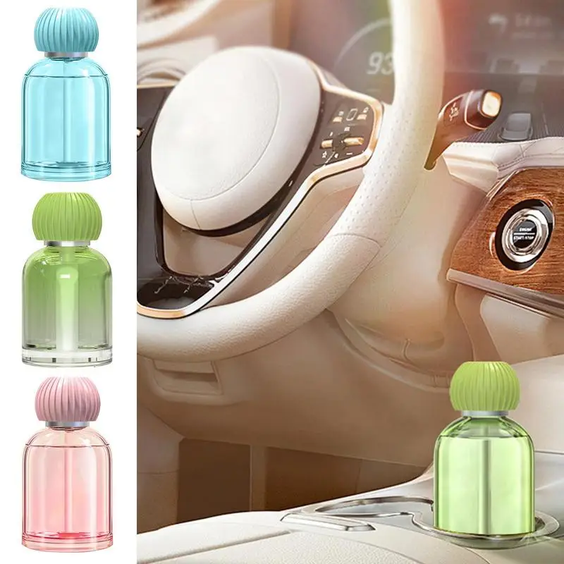 

Air Vent Freshener Portable Universal Car Air Purifier Multifunctional Essential Oil Diffuser And Fresh Air Car Decoration