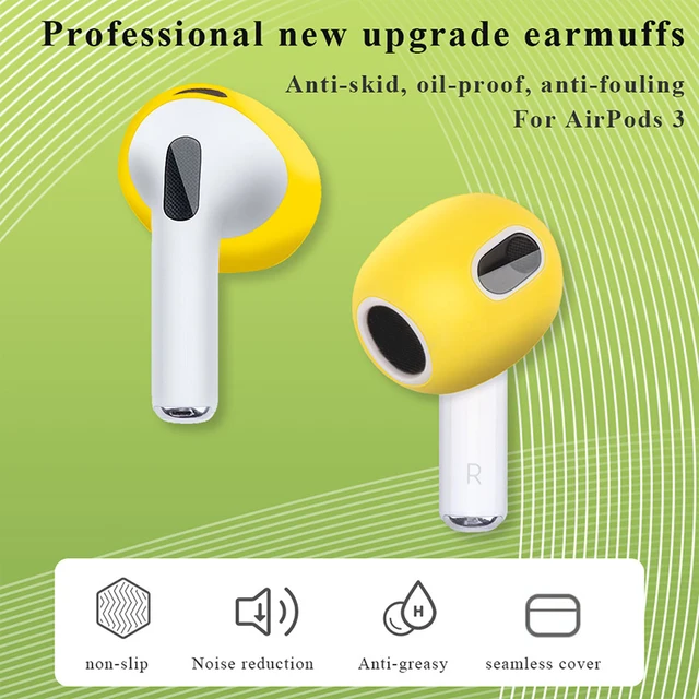 귀중한 AirPods 3세대를 손상으로부터 안전하게 지키세요
