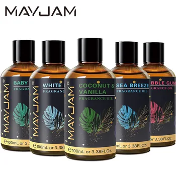 Fragrance Oil Collection 1