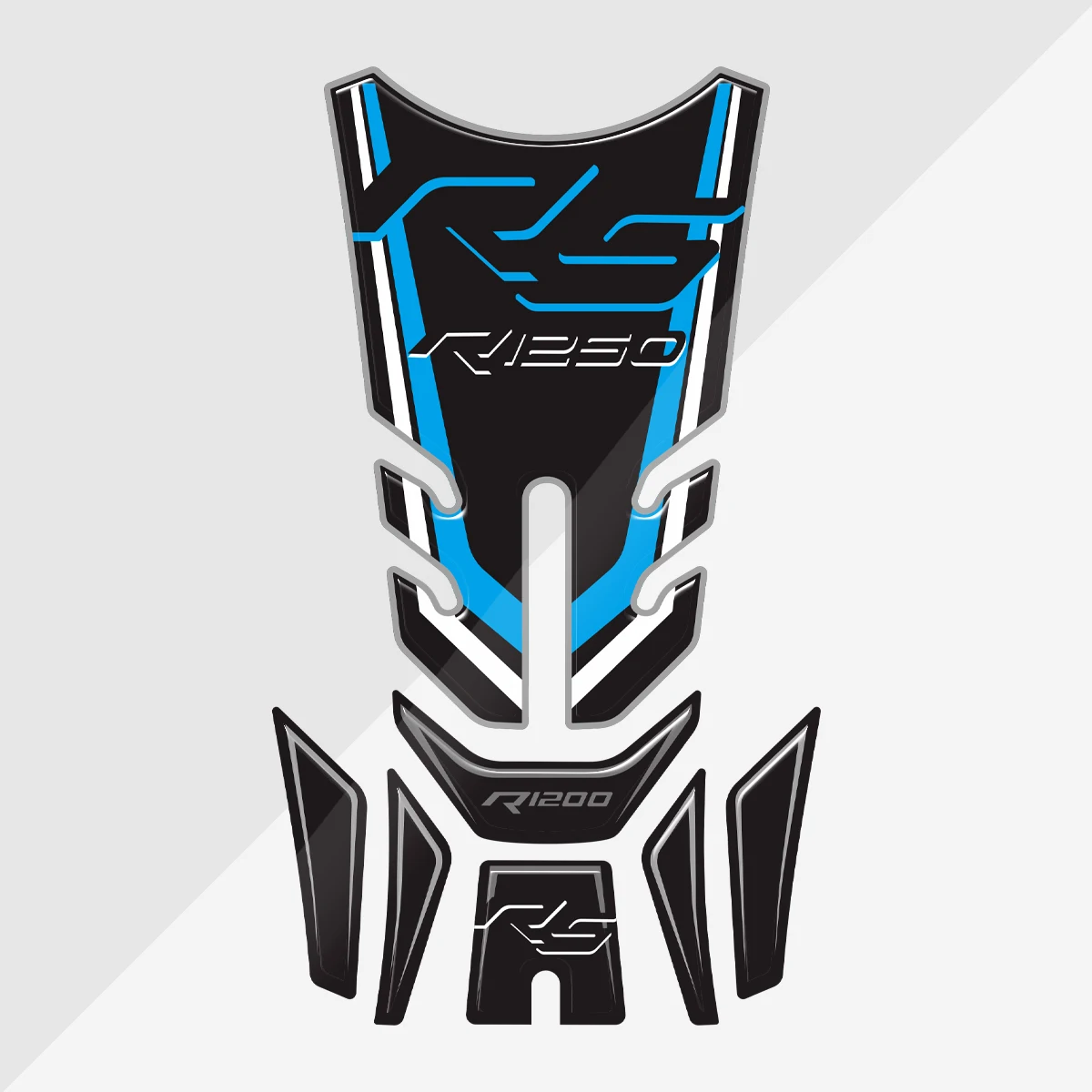    ũ е Į  ũ ȣ ƼĿ, BMW R1250RS R1250 RS R 1250 RS 2019-2023 2022 2021 2020, 3D