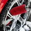 45cm Car Wheel Rim Tire Cleaning Brush Soft Bristle Cleaner Non Scratch Car Detailing Washing Tool Soft Bristle Cleaner Car Care 2