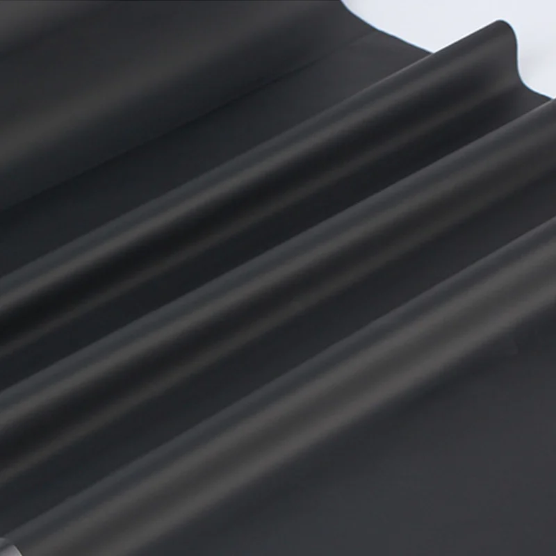 스크래치 방지 블랙 BOPP 열 라미네이팅 필름 롤 -3인치 코어-0.98밀-11.8 또는 12.2 또는 12.6인치×656/1640피트