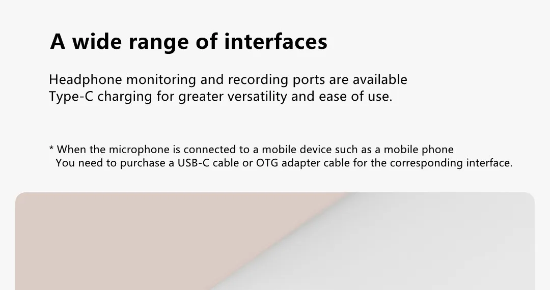 Gadgetoo Xiaomi Yuemi K-Song Microphone 2 Portable Bluetooth Handheld Microphone Gadgetoo Xiaomi Yuemi K-Song Microphone 2 Portable Bluetooth Handheld Microphone