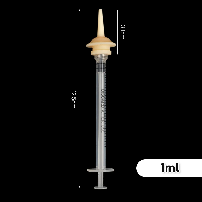1ml long