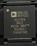 

ADV7614 ADV7614BBCZ BGA260