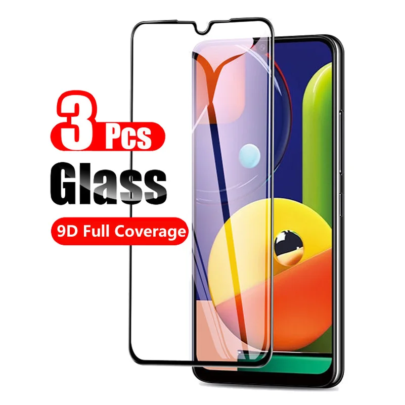 

Закаленное стекло для Samsung Galaxy A90 5G A80 A70 A60 A50 A40 A30 A20 A10 A70s A50s A30s