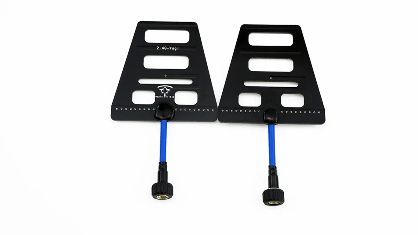 Maple Leaf Antenna Yagi Directional ELRS WIFI Antenna for