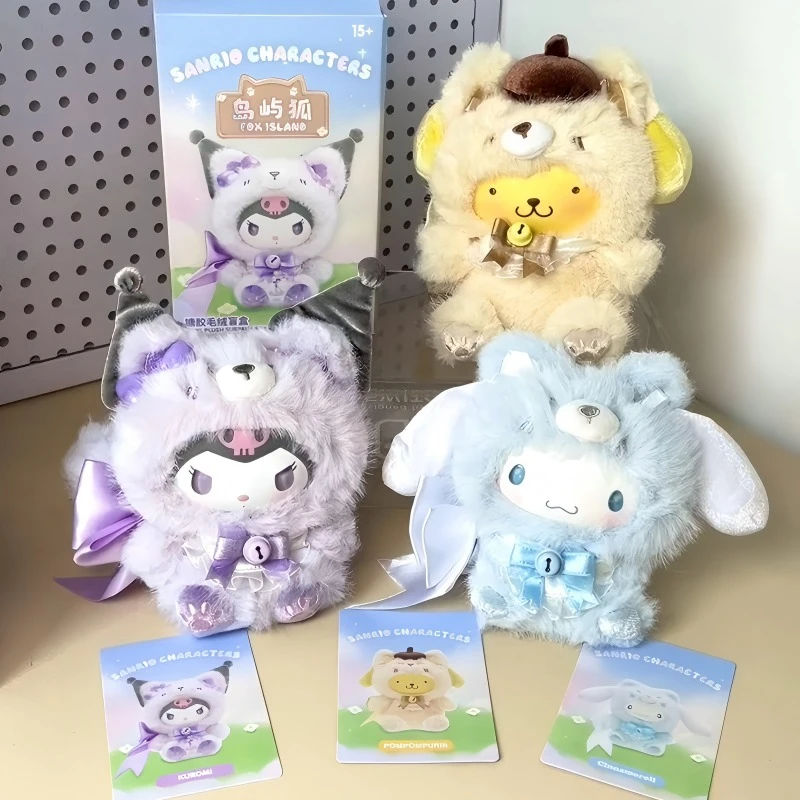 5点セット サンリオ フォックスアイランド SANRIO FOX  5点セット サンリオ フォックスアイランド SANRIO FOX ISLAND