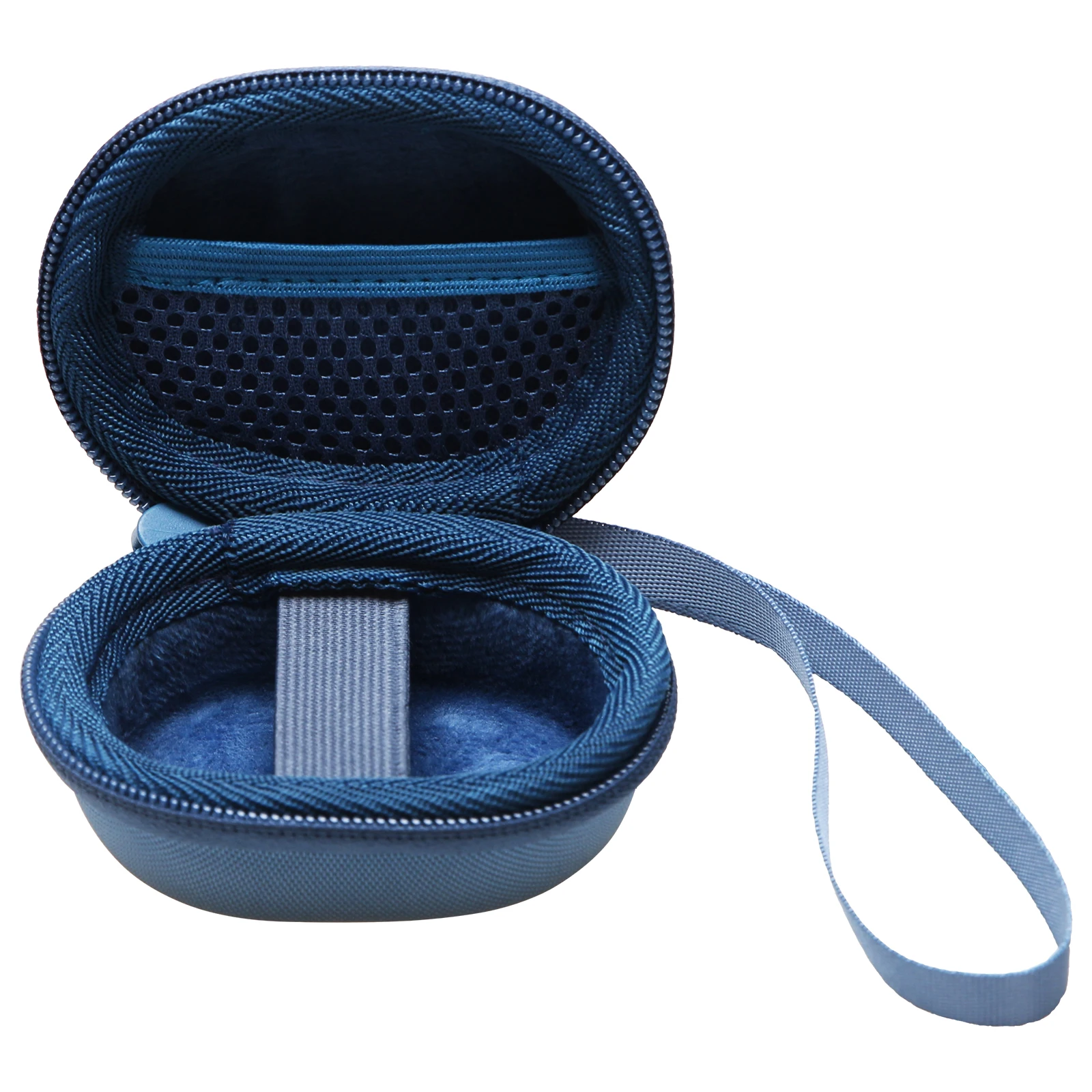 LTGEM 손가락 끝 맥박 산소 농도계 케이스, 휴대용 혈액 산소 농도계 보관 케이스