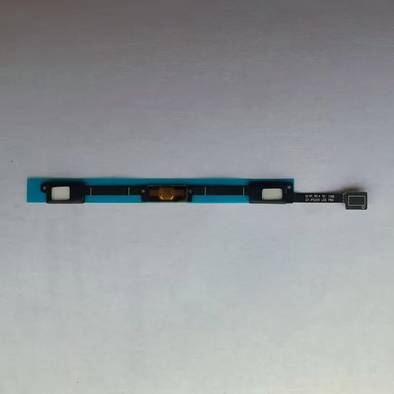 

Back Return Sensor Keypad Menu Home Button Flex Cable For Samsung Galaxy Tab 3 10.1 P5200