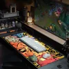 BANDAI Naruto Funny Beautiful Anime Mouse Pad Mat Size For Kawaii Desk Teen Girls For Bedroom 3