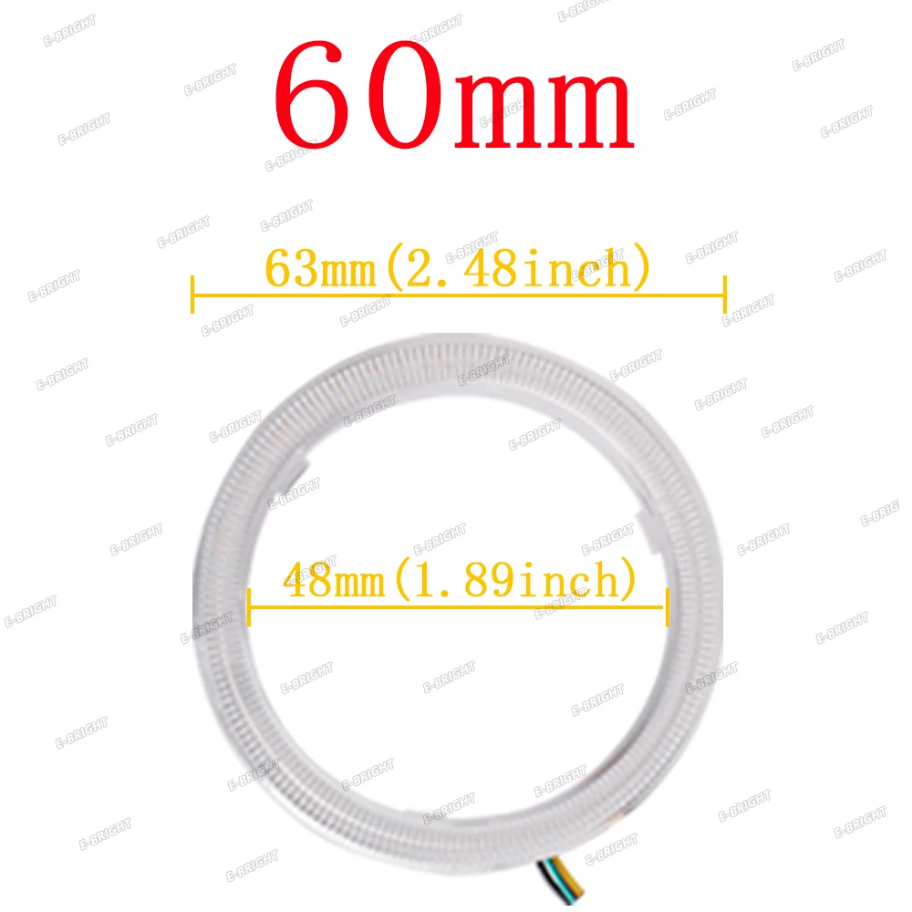 TAMIYA 56549 MFC LED Set - 3mm Red LEDs (1100mm Cable) For RC Model Lighting