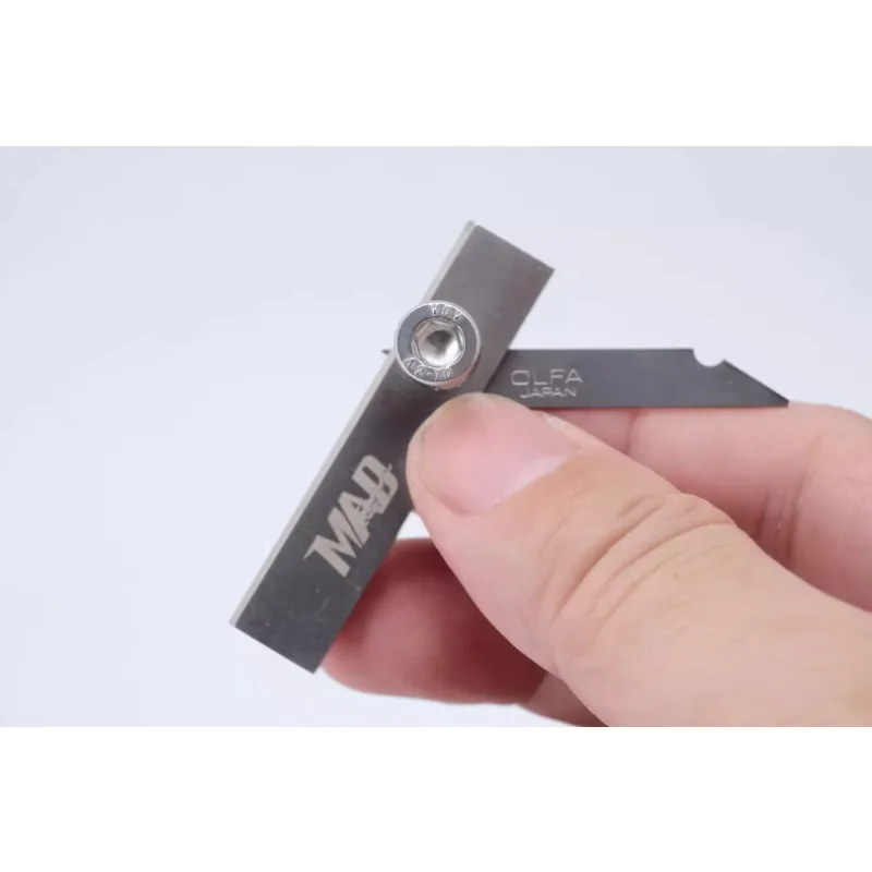 MADWORKS MT-001/2 라인 조각기 조립 모델 공예 도구, 모델링 도구 취미 DIY 액세서리