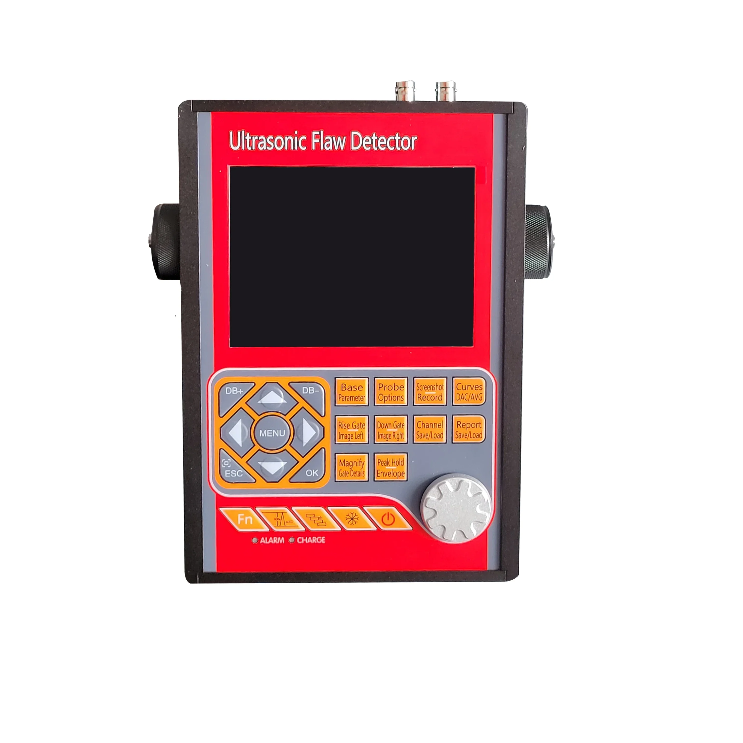 KUT680 metal test ultrasonic weld testing equipment ultrasonic flaw detector machine