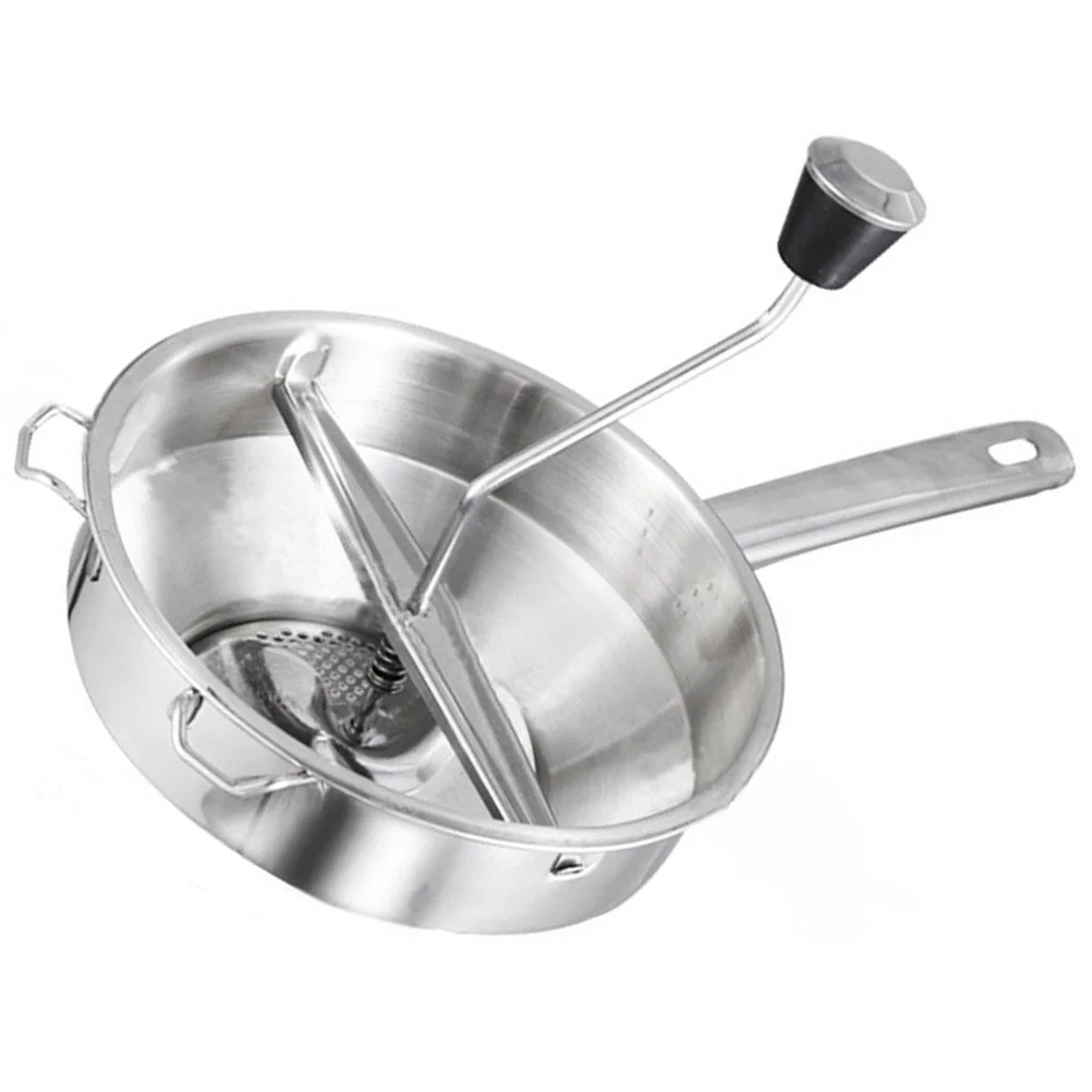1pc Home Stainless Steel Blender Potato Ricer Manual Potato Presser