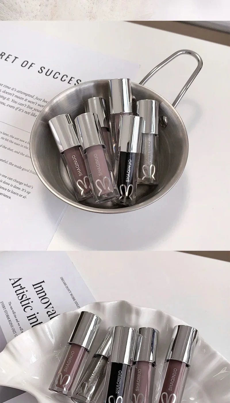 Shachi nuo läppolja gloss vattenspegelseffekt återfuktande_voghion.com
