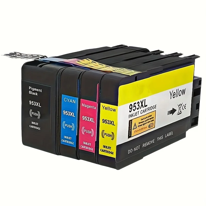 For HP 953XL 953 XL HP953 Compatible Ink Cartridge For HP Officejet Pro ...